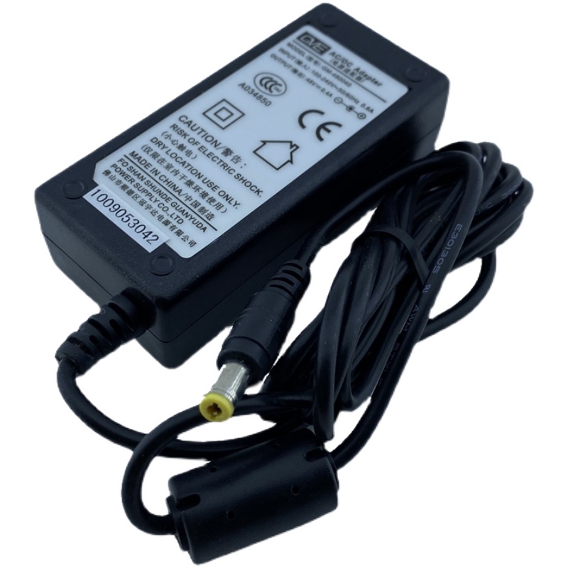 *Brand NEW* GVE 48V 0.4A GM-480040 5.5*2.5 AC DC ADAPTER POWER SUPPLY